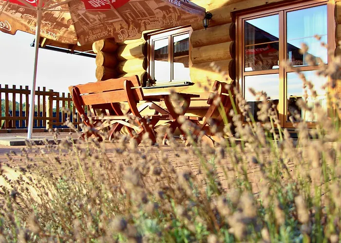 Ranch Bystra Hytte Bystrá nad Jizerou