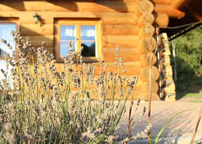 Ranch Bystra Gerendaház Bystrá nad Jizerou