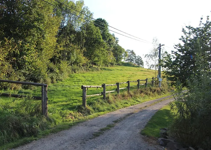 Ranch Bystra 롯지 Bystrá nad Jizerou