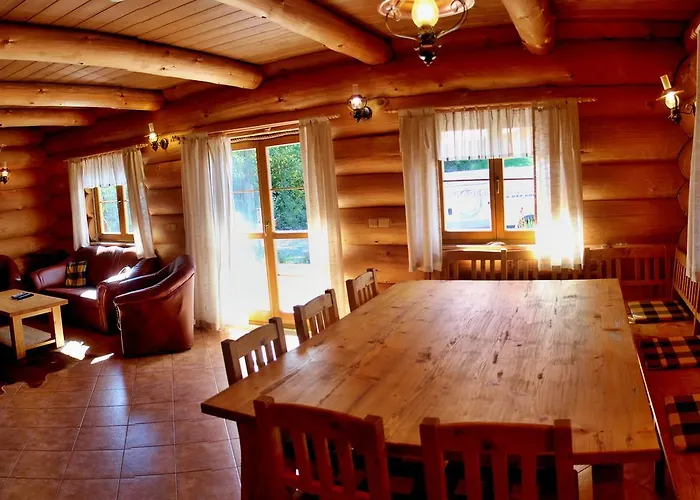 Ranch Bystra Lodge Bystrá nad Jizerou