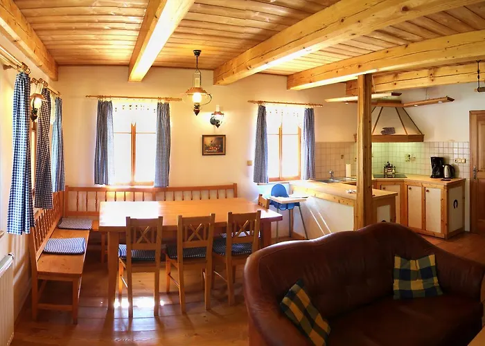 Ranch Bystra Lodge