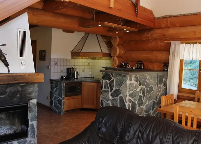 Lodge Ranch Bystra *