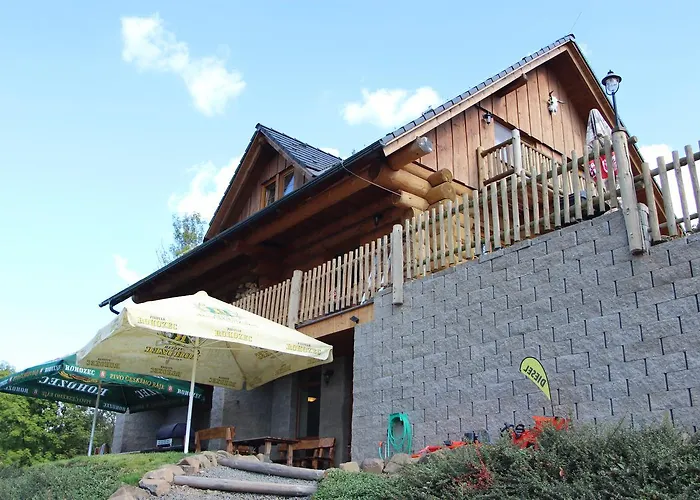 Hytte Ranch Bystra *