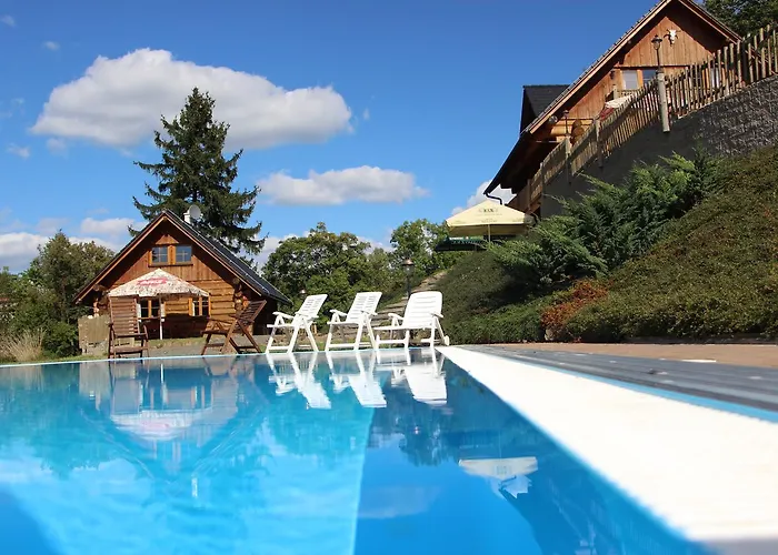 Ranch Bystra * Bystrá nad Jizerou