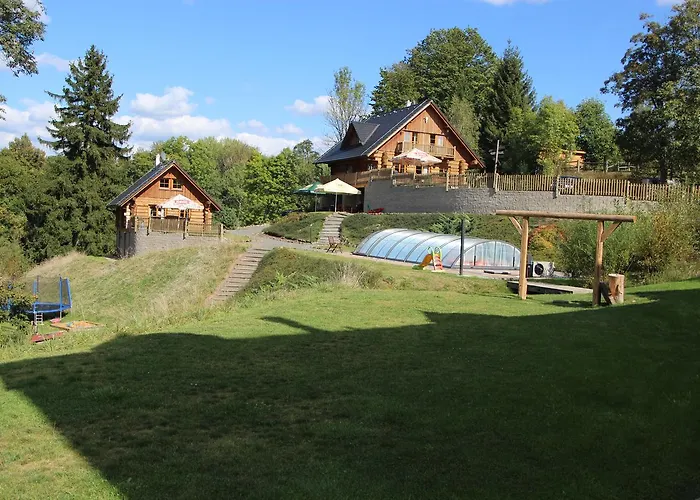 Lodge Ranch Bystra *