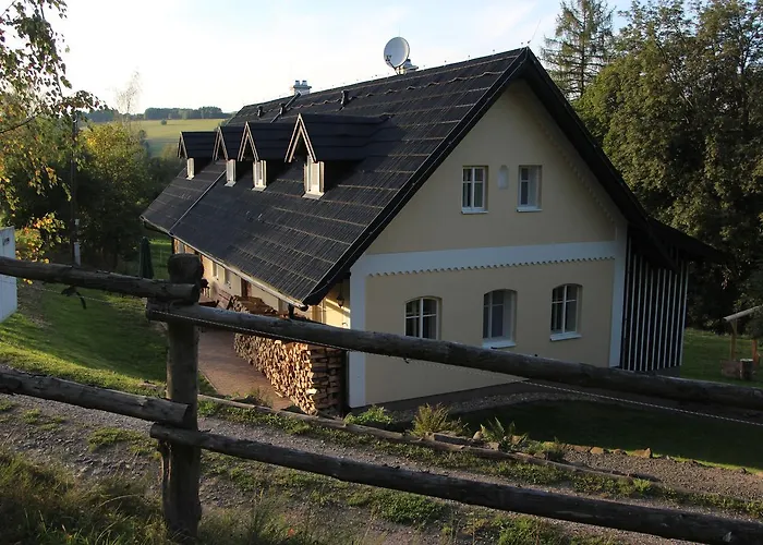 Hytte Ranch Bystra