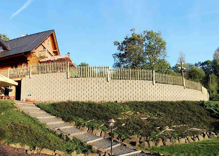 Ranch Bystra Gerendaház Bystrá nad Jizerou