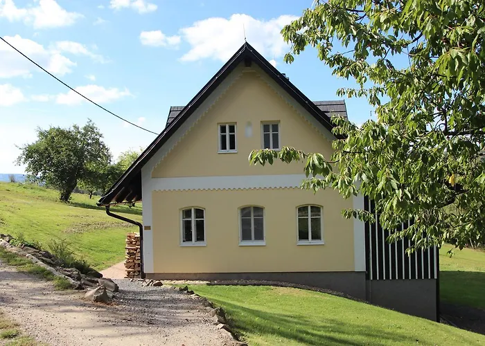 Ranch Bystrá * Bystrá nad Jizerou
