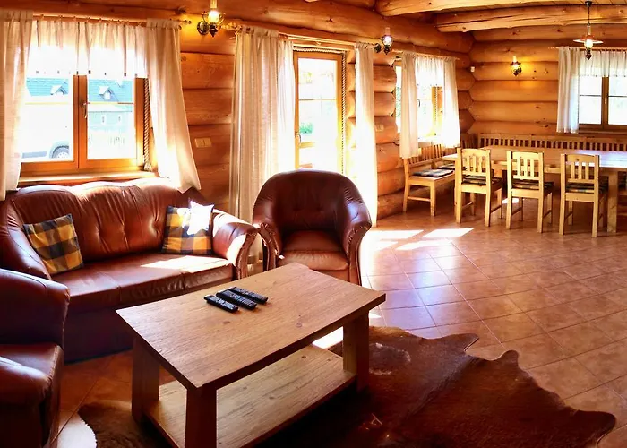 Ranch Bystra Gerendaház *