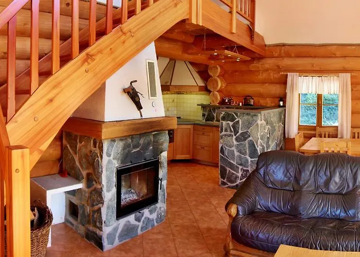 Ranch Bystra Gerendaház *