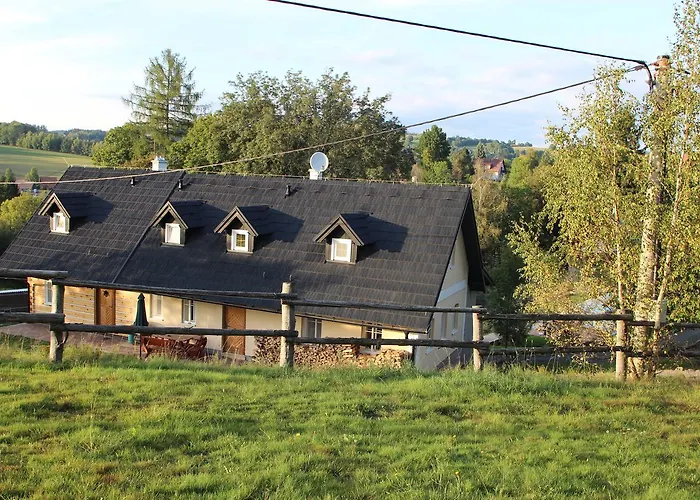 Ranch Bystra * Bystrá nad Jizerou