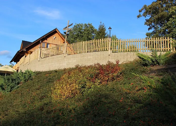 Ranch Bystra Bystrá nad Jizerou