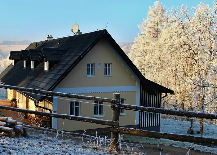 Ranch Bystra Gerendaház