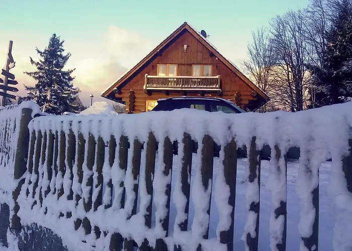 Gerendaház Ranch Bystra