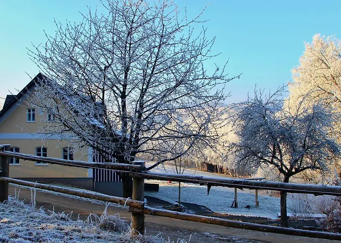 Ranch Bystra Lodge Bystrá nad Jizerou