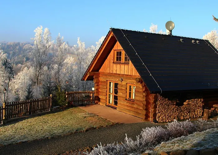 Ranch Bystra * Bystrá nad Jizerou