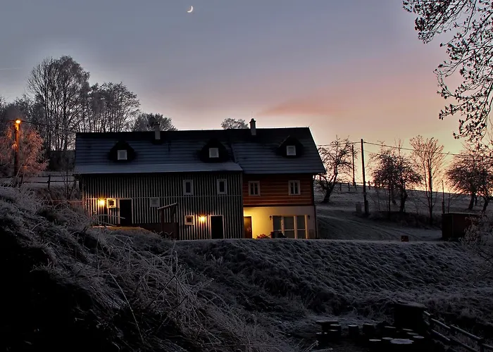 Ranch Bystra * Bystrá nad Jizerou