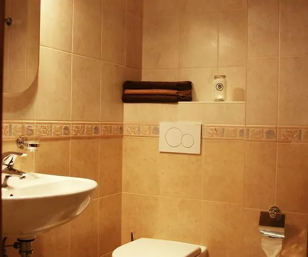 Ranch Bystra Gerendaház Bystrá nad Jizerou