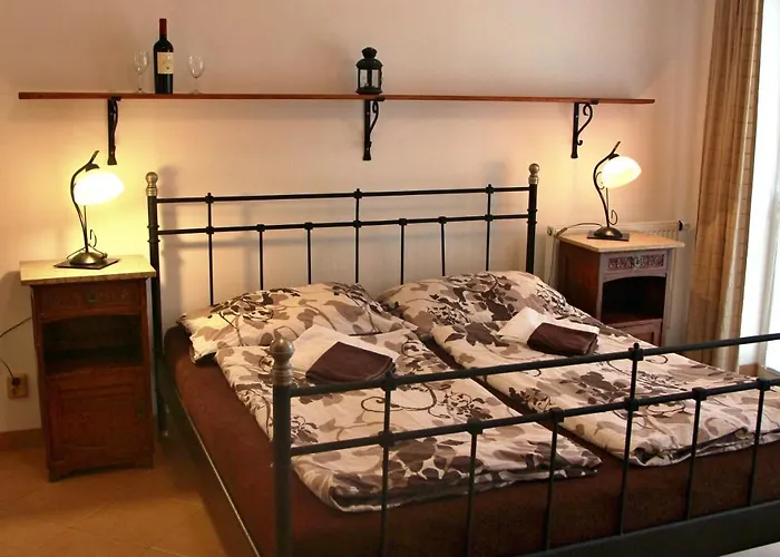 Ranch Bystra Bystrá nad Jizerou