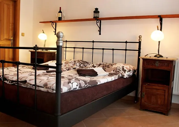 Gerendaház Ranch Bystra Bystrá nad Jizerou