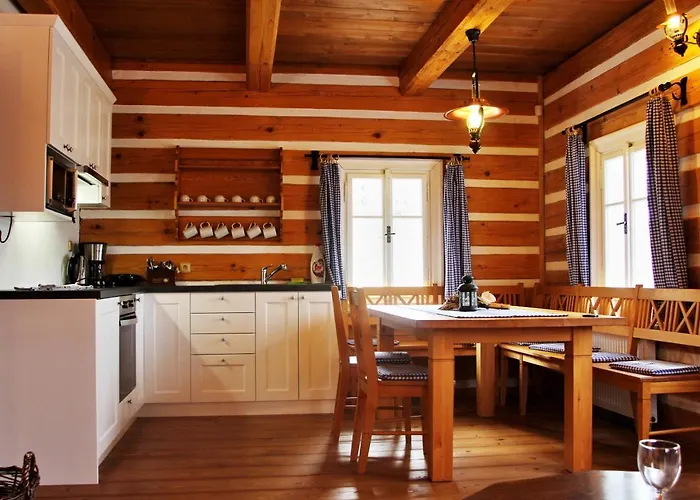 Lodge Ranch Bystra Bystrá nad Jizerou
