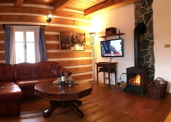 Hytte Ranch Bystra