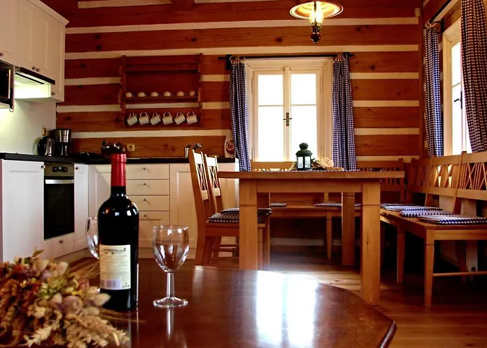 Ranch Bystra Gerendaház Bystrá nad Jizerou