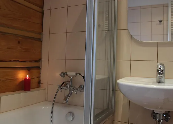 Ranch Bystra Gerendaház Bystrá nad Jizerou