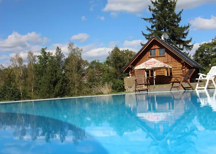 Ranch Bystra * Bystrá nad Jizerou